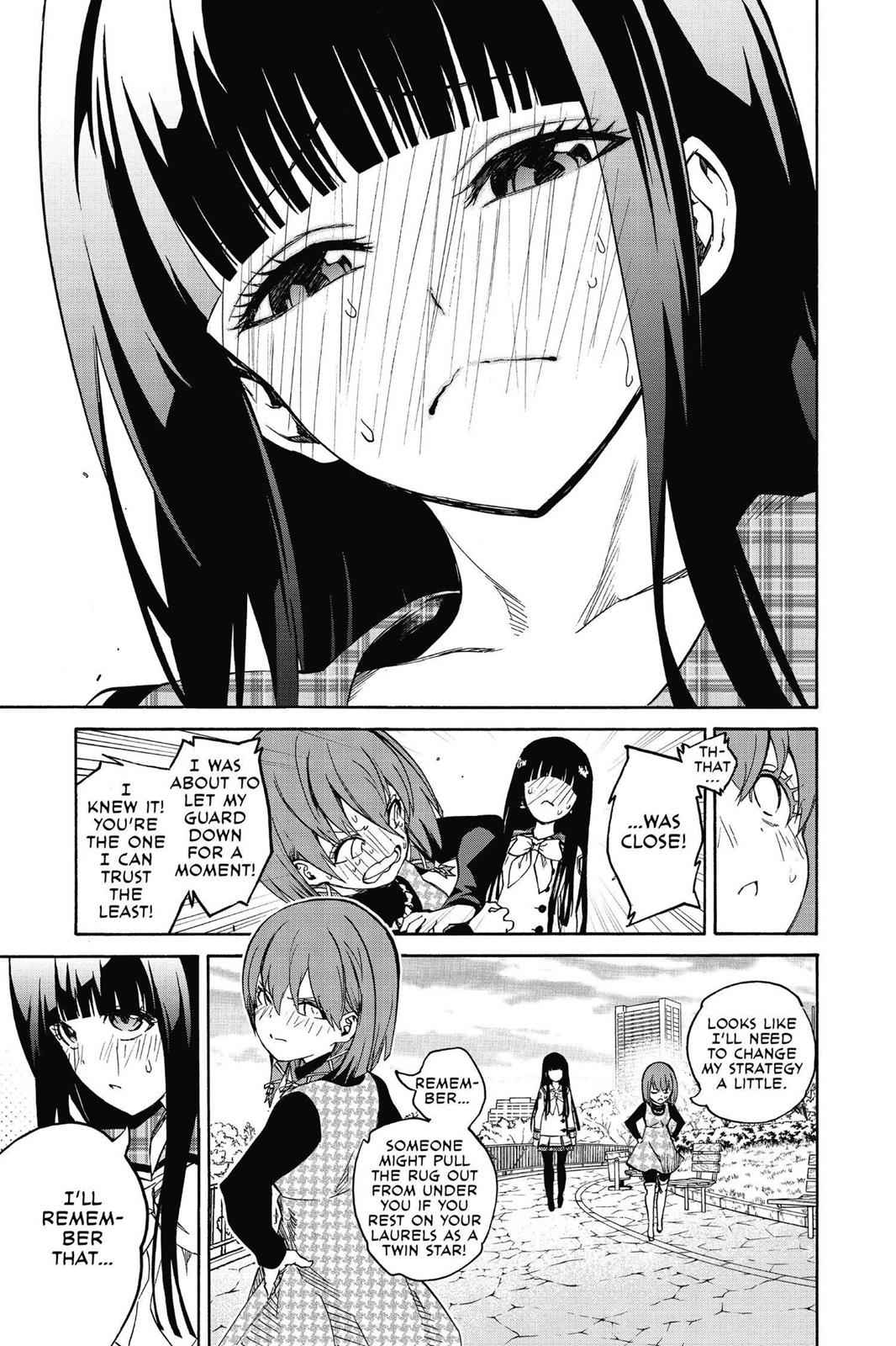 Twin Star Exorcists Chap 21 - Next Chap 22