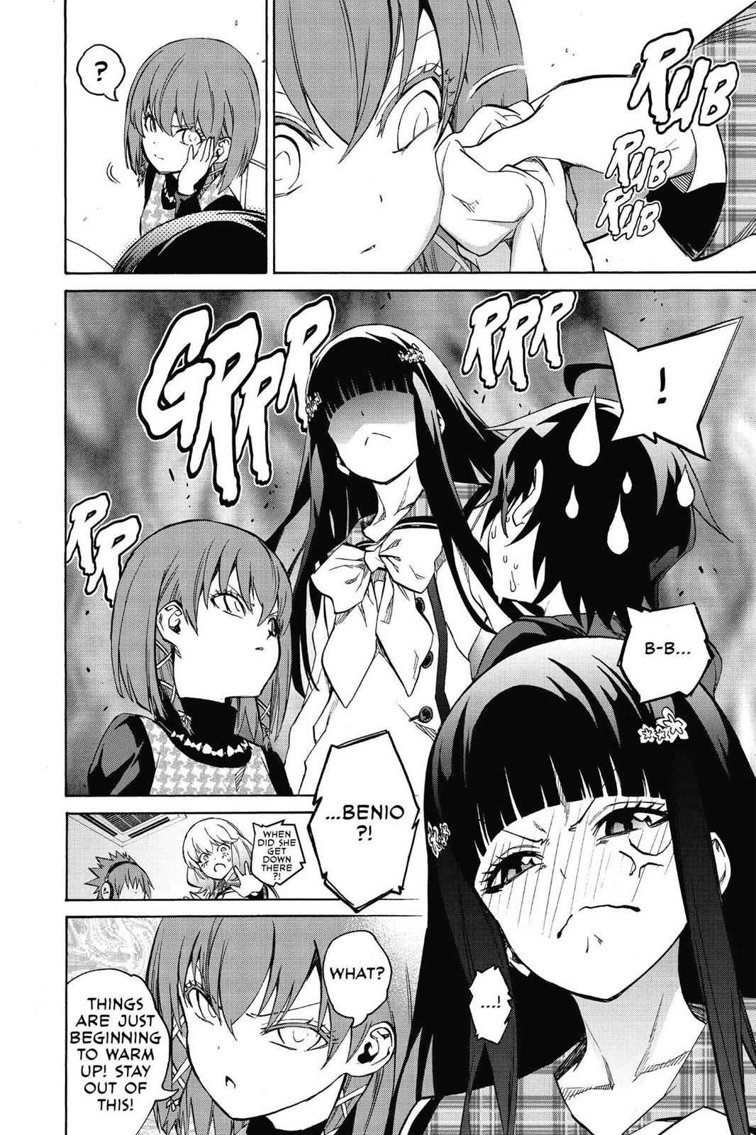 Twin Star Exorcists Chap 21 - Next Chap 22