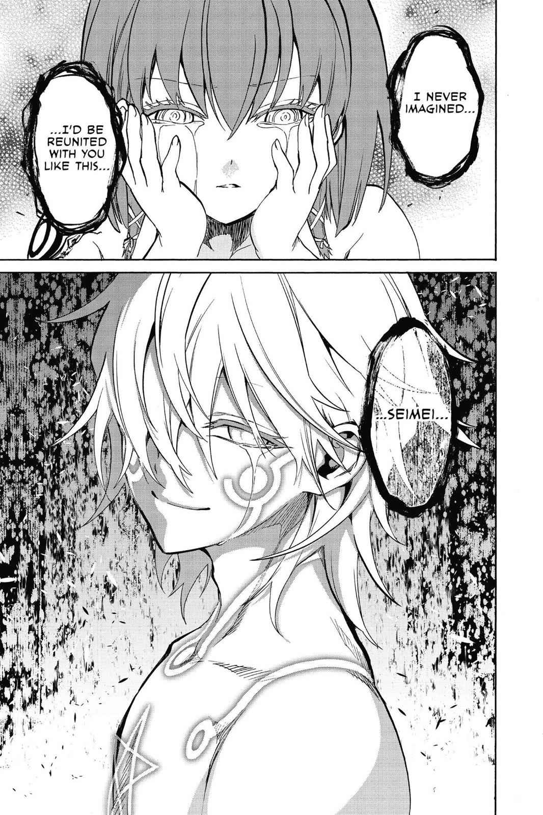 Twin Star Exorcists Chap 21 - Next Chap 22