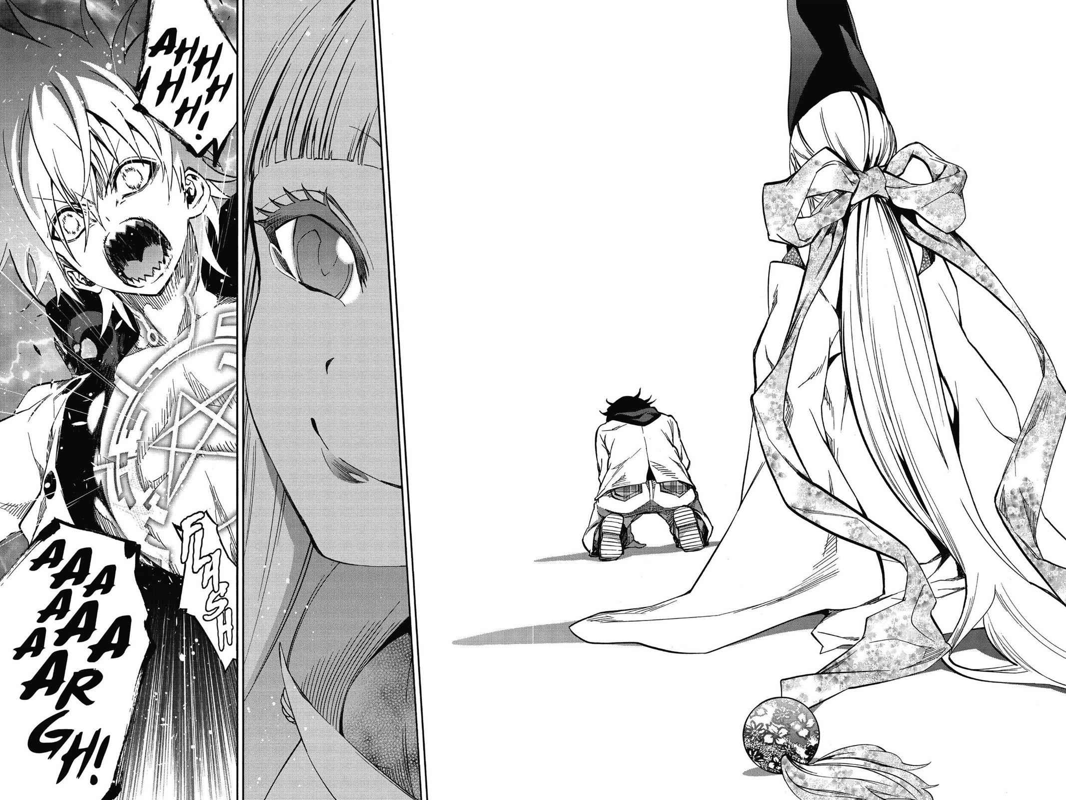 Twin Star Exorcists Chap 21 - Next Chap 22