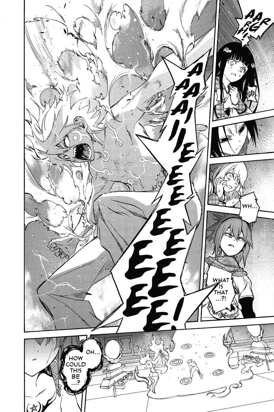 Twin Star Exorcists Chap 21 - Next Chap 22