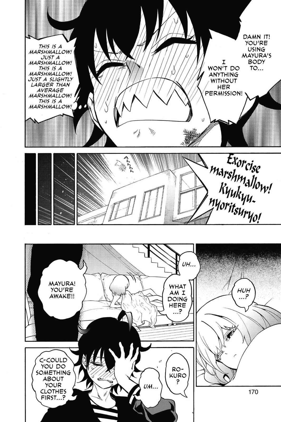 Twin Star Exorcists Chap 21.5 - Next Chap 22.5