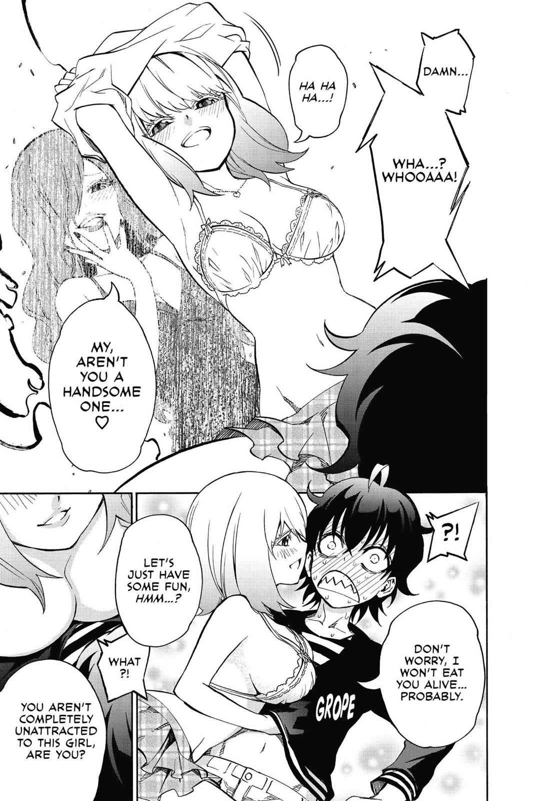 Twin Star Exorcists Chap 21.5 - Next Chap 22.5
