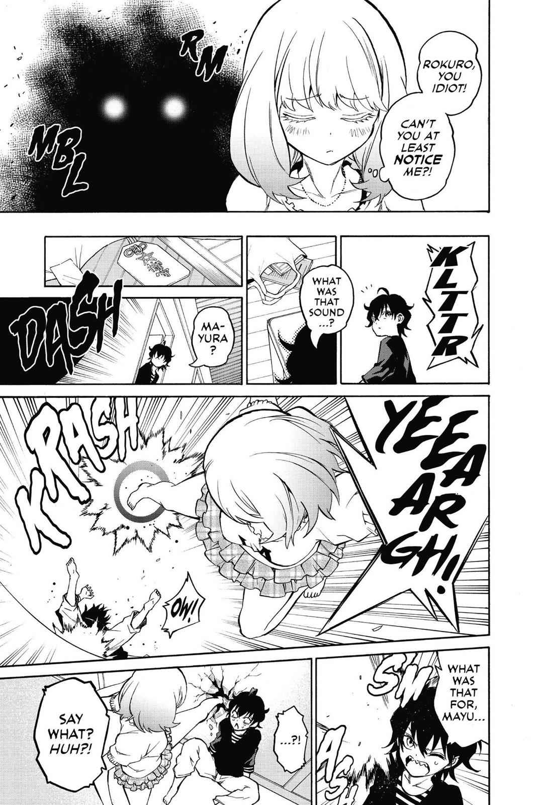 Twin Star Exorcists Chap 21.5 - Next Chap 22.5