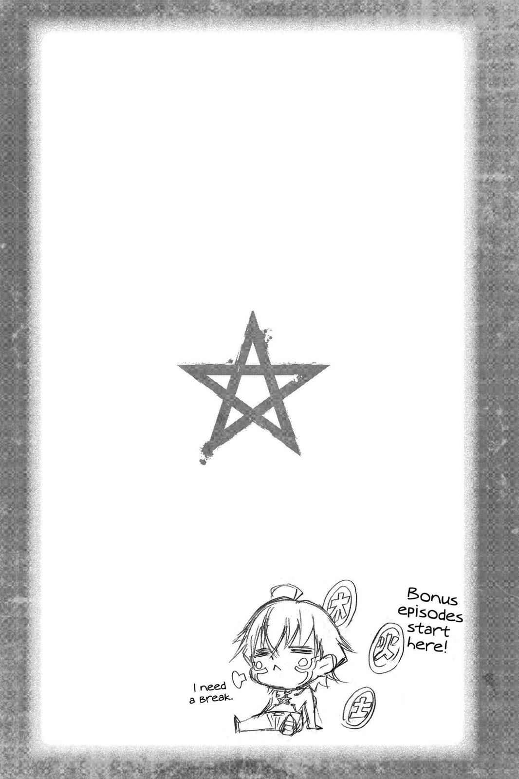 Twin Star Exorcists Chap 21.5 - Next Chap 22.5