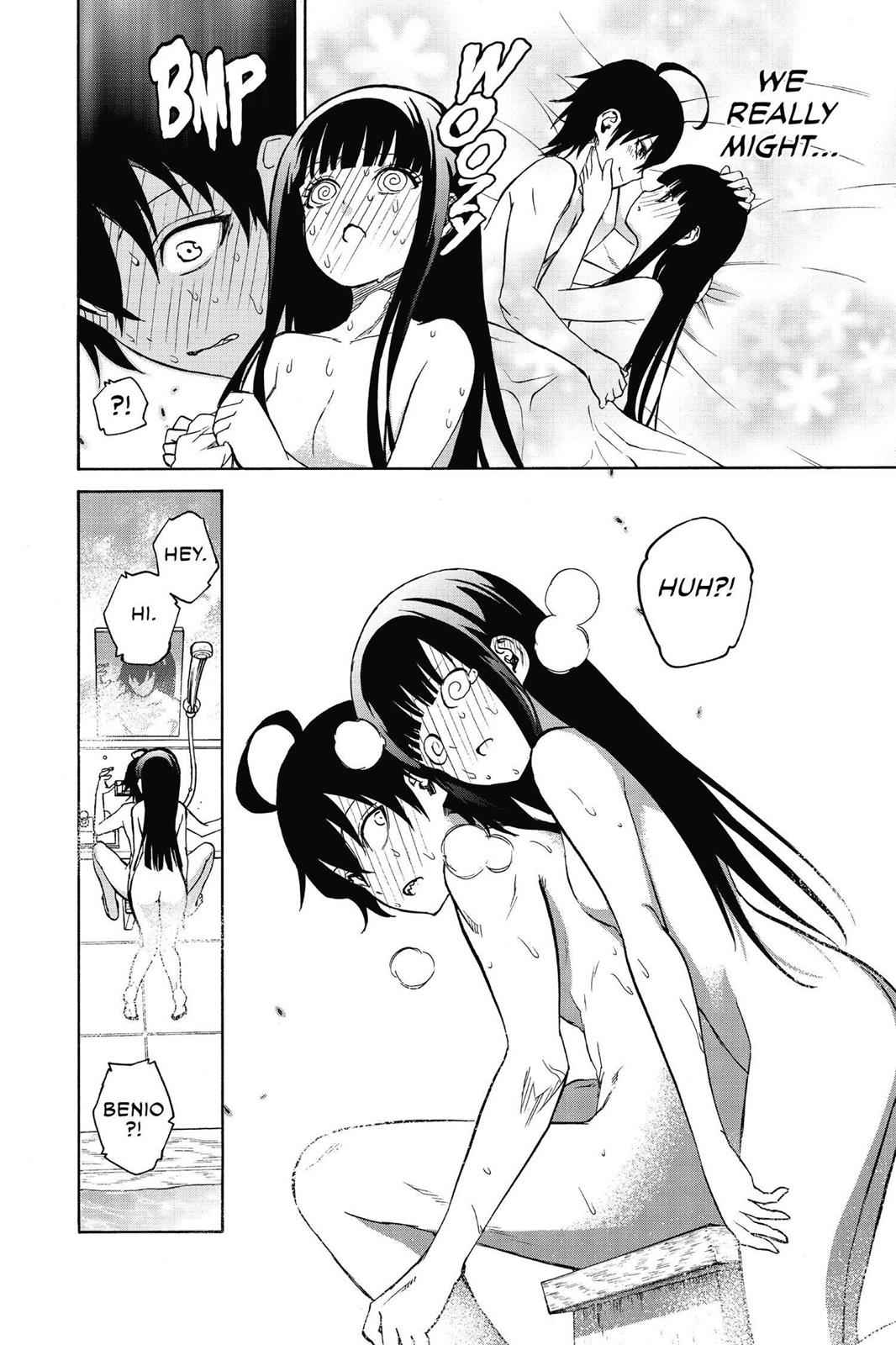Twin Star Exorcists Chap 21.6 - Next Chap 22.6