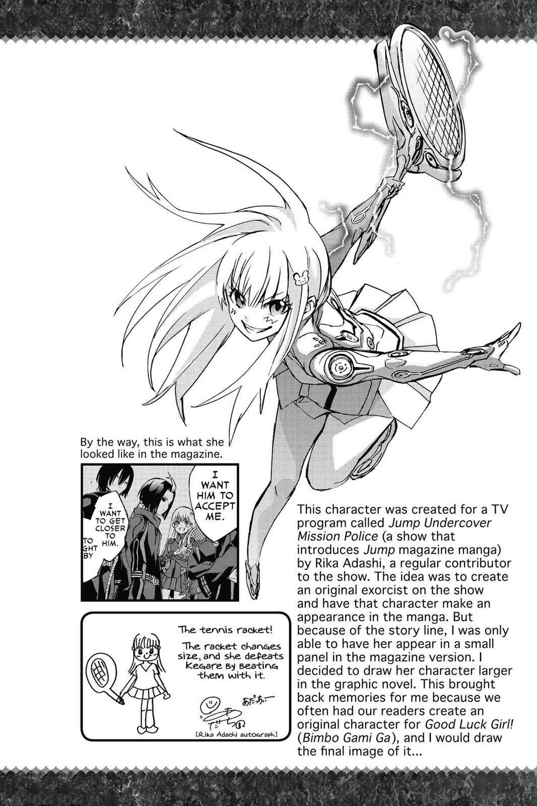 Twin Star Exorcists Chap 21.6 - Next Chap 22.6