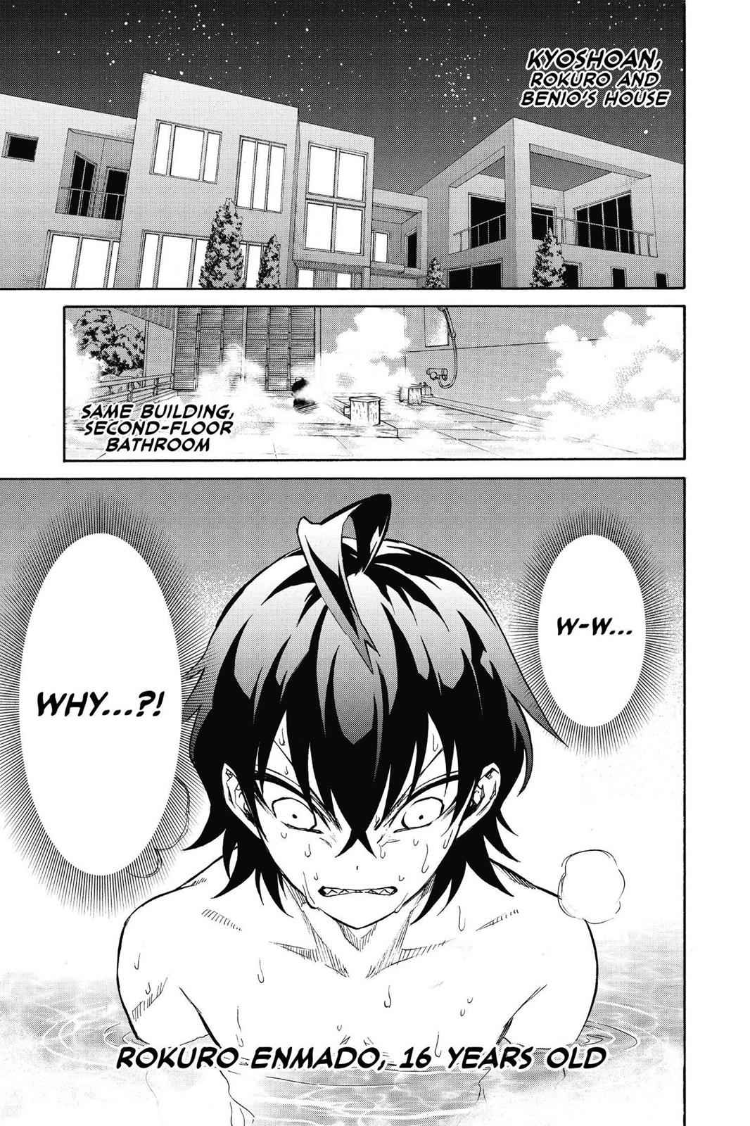 Twin Star Exorcists Chap 21.6 - Next Chap 22.6