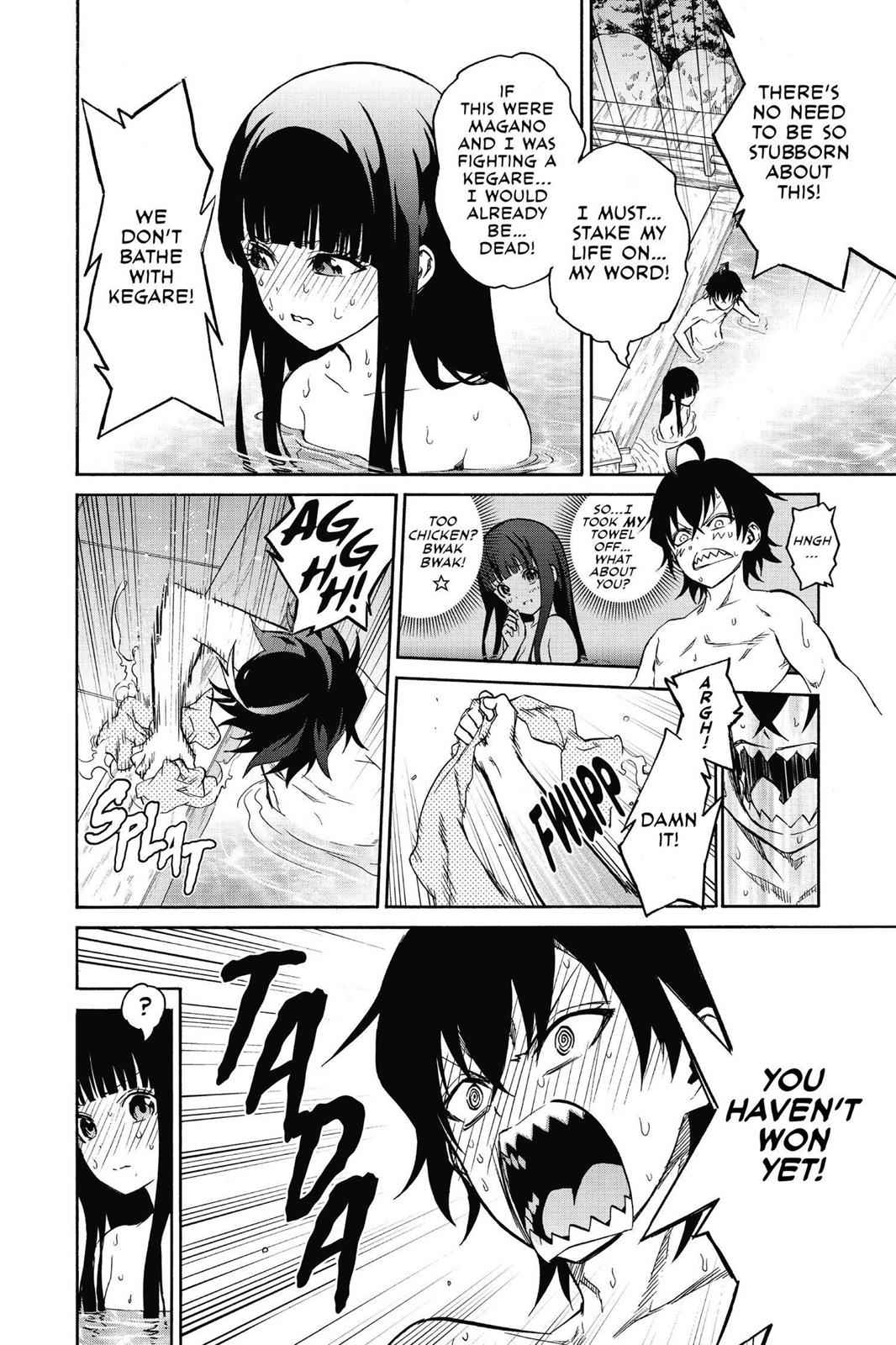 Twin Star Exorcists Chap 21.6 - Next Chap 22.6