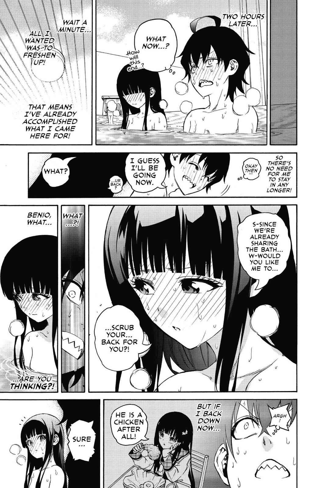 Twin Star Exorcists Chap 21.6 - Next Chap 22.6
