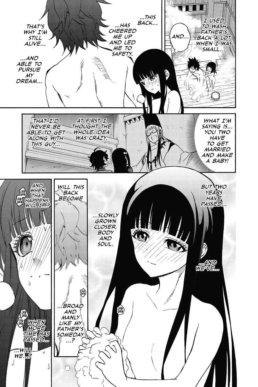 Twin Star Exorcists Chap 21.6 - Next Chap 22.6