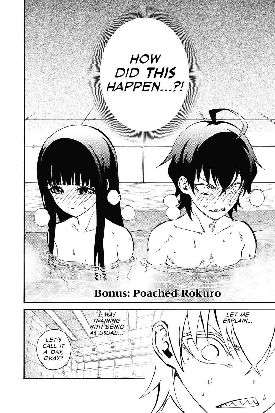 Twin Star Exorcists Chap 21.6 - Next Chap 22.6