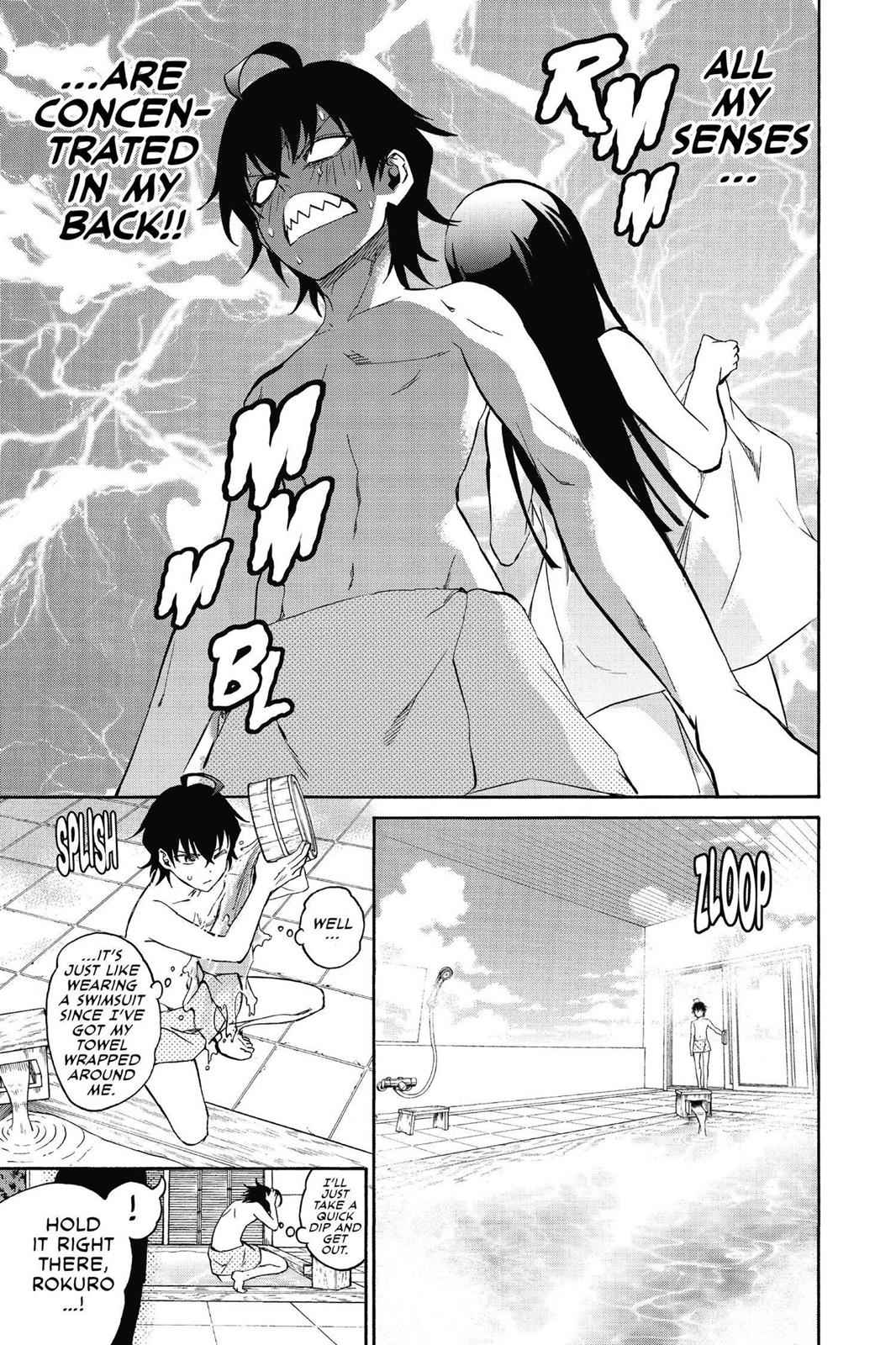 Twin Star Exorcists Chap 21.6 - Next Chap 22.6