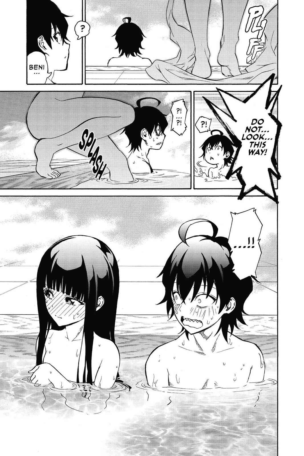 Twin Star Exorcists Chap 21.6 - Next Chap 22.6
