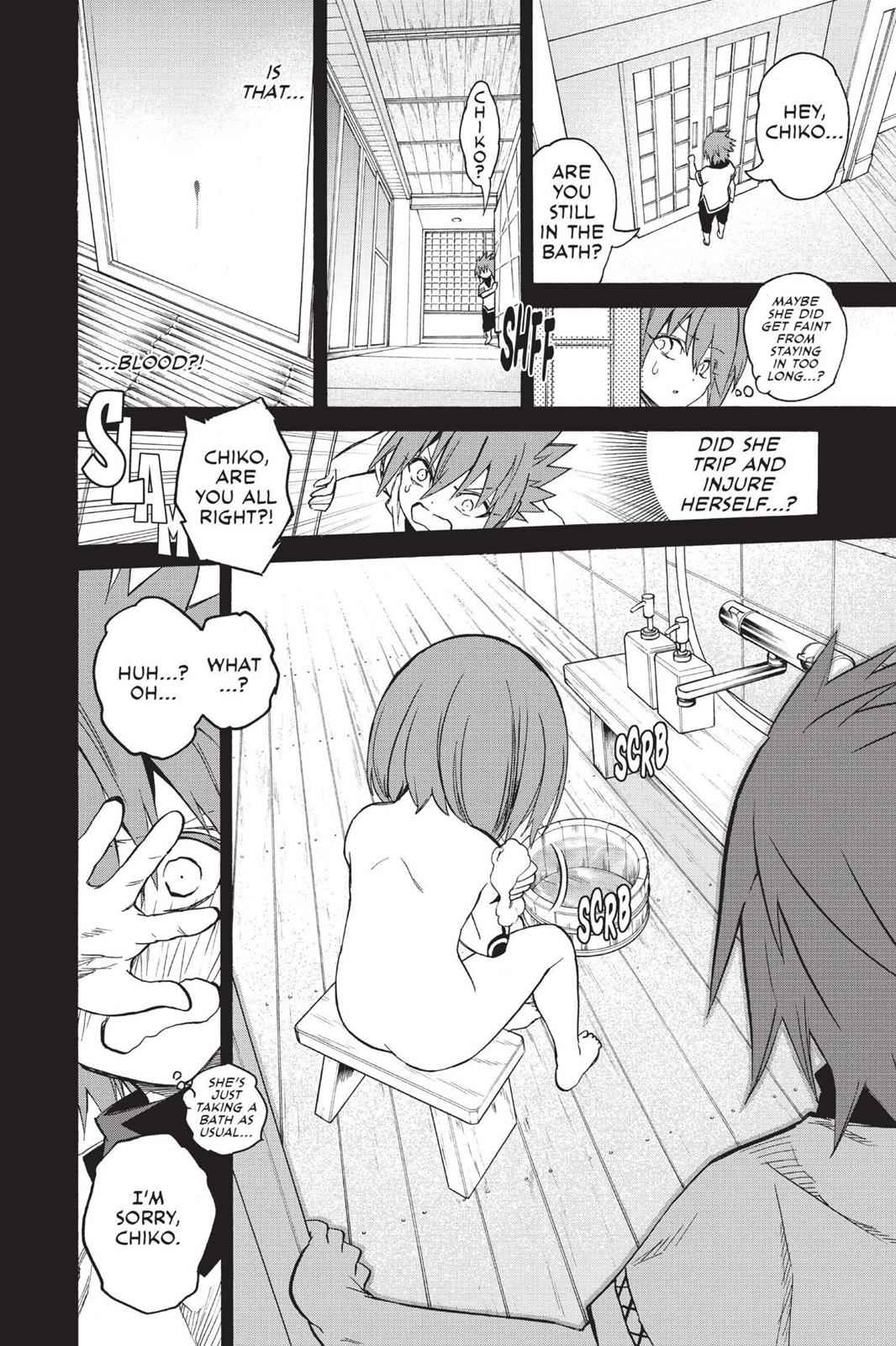 Twin Star Exorcists Chap 22 - Next Chap 23