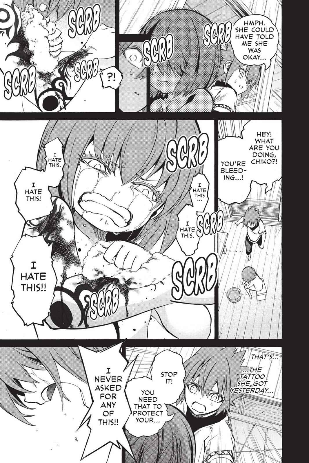 Twin Star Exorcists Chap 22 - Next Chap 23