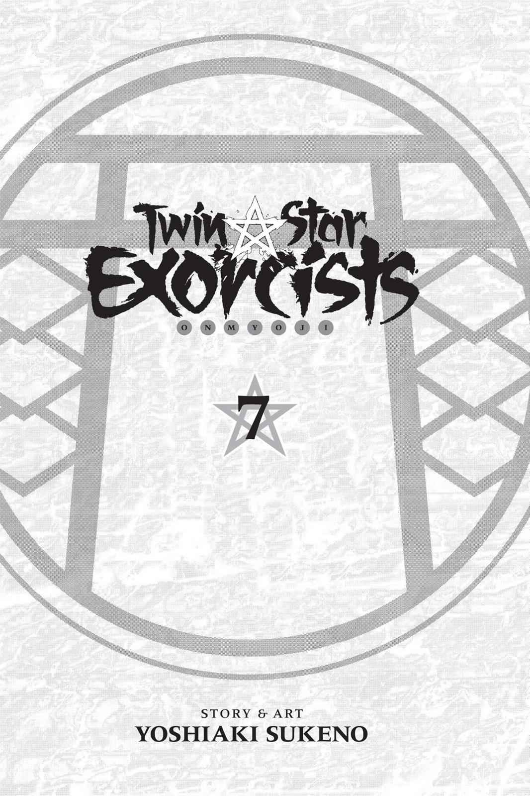 Twin Star Exorcists Chap 22 - Next Chap 23