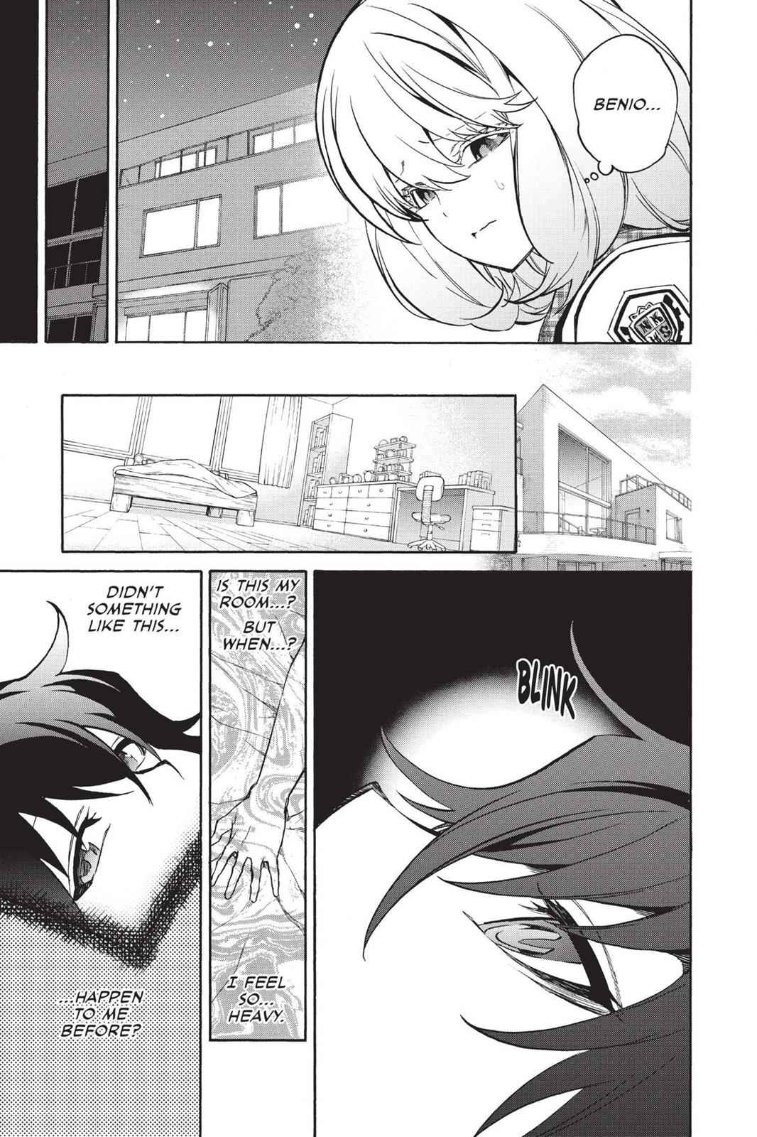 Twin Star Exorcists Chap 22 - Next Chap 23