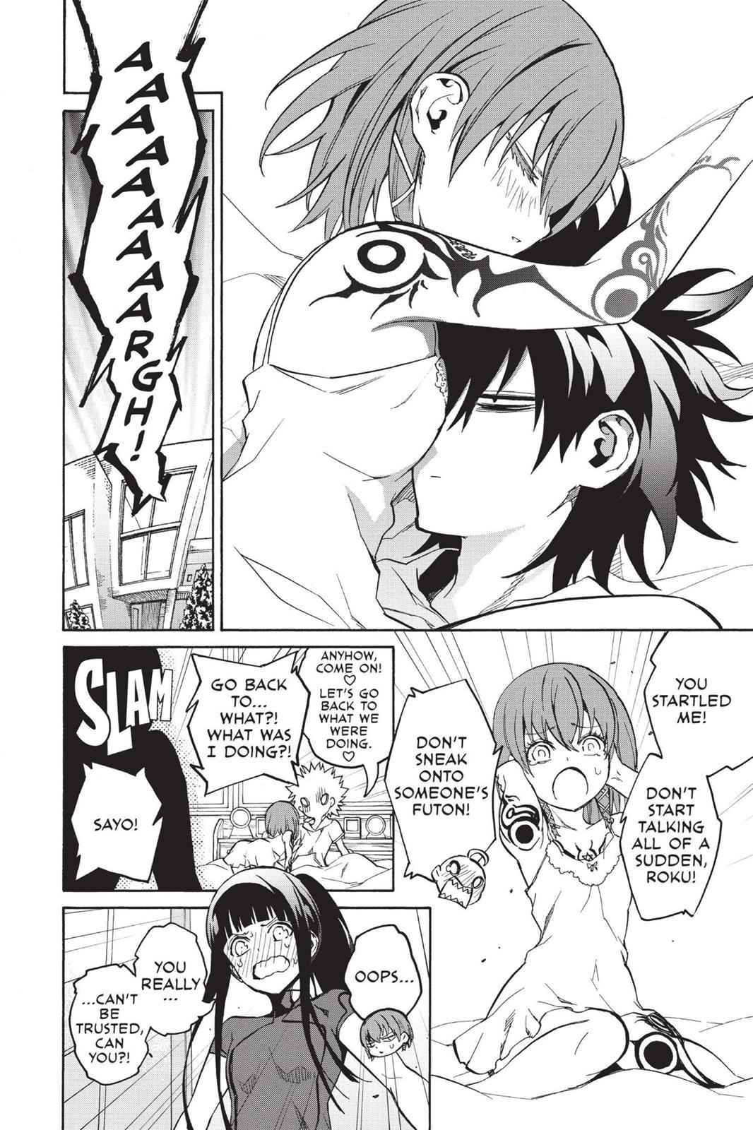 Twin Star Exorcists Chap 22 - Next Chap 23