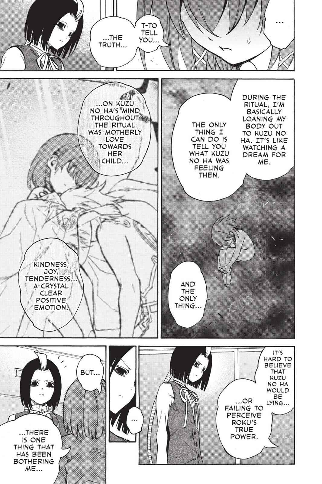 Twin Star Exorcists Chap 22 - Next Chap 23