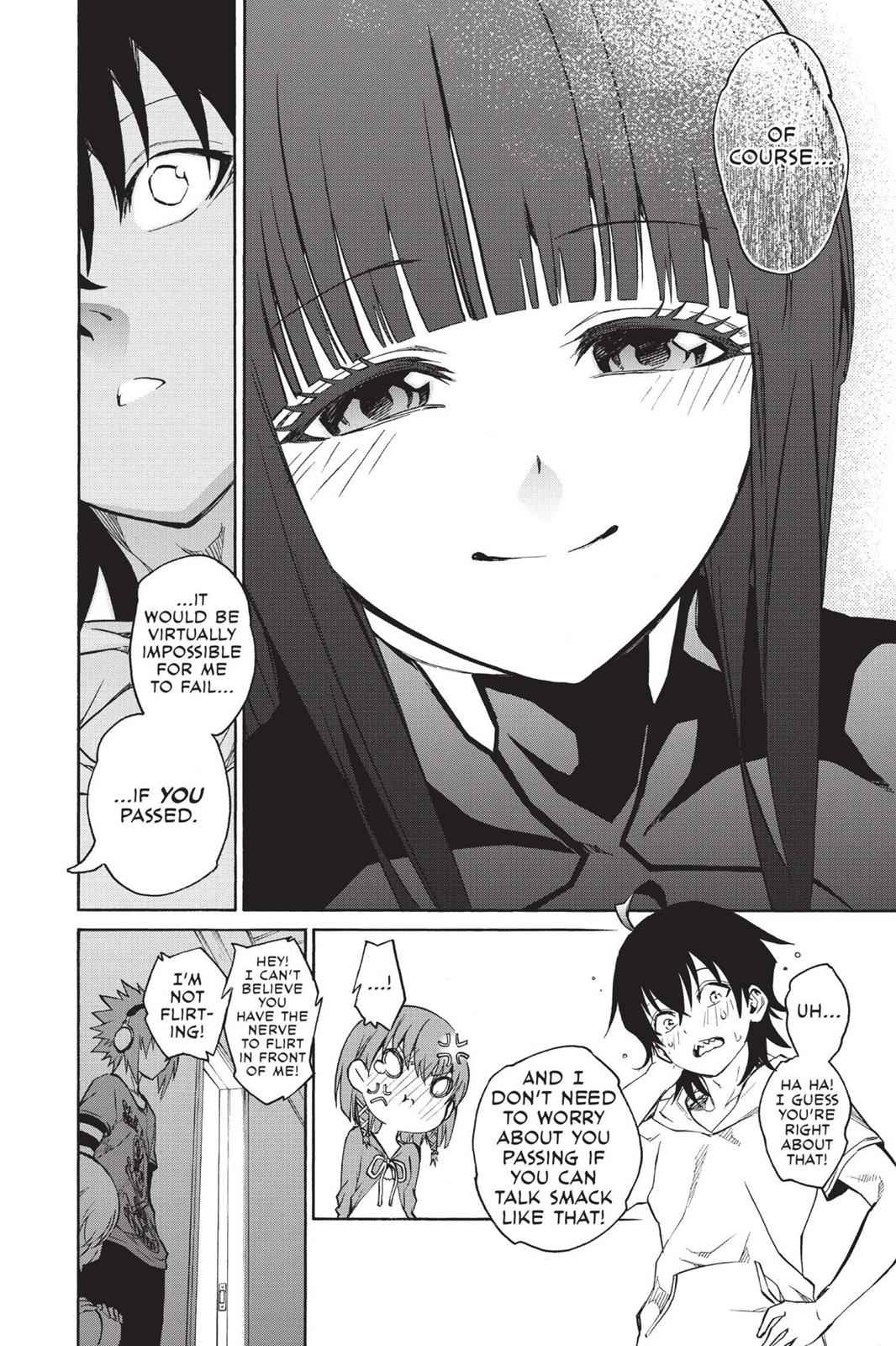 Twin Star Exorcists Chap 22 - Next Chap 23