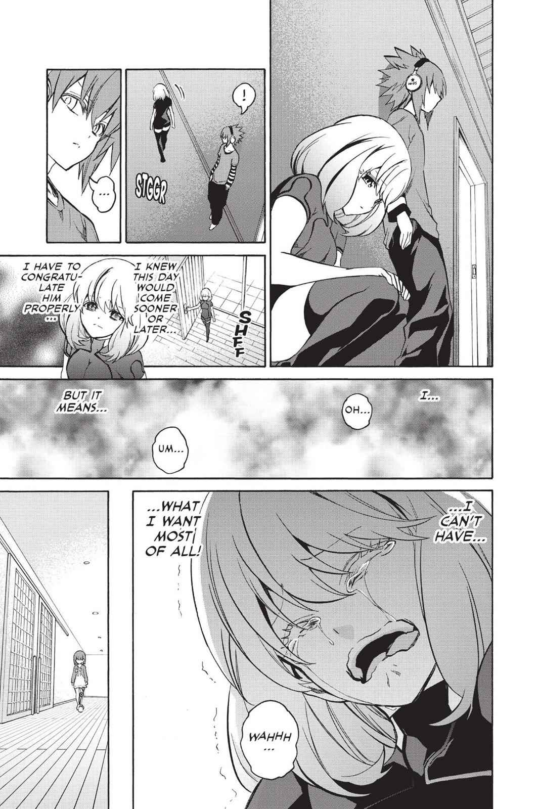 Twin Star Exorcists Chap 22 - Next Chap 23