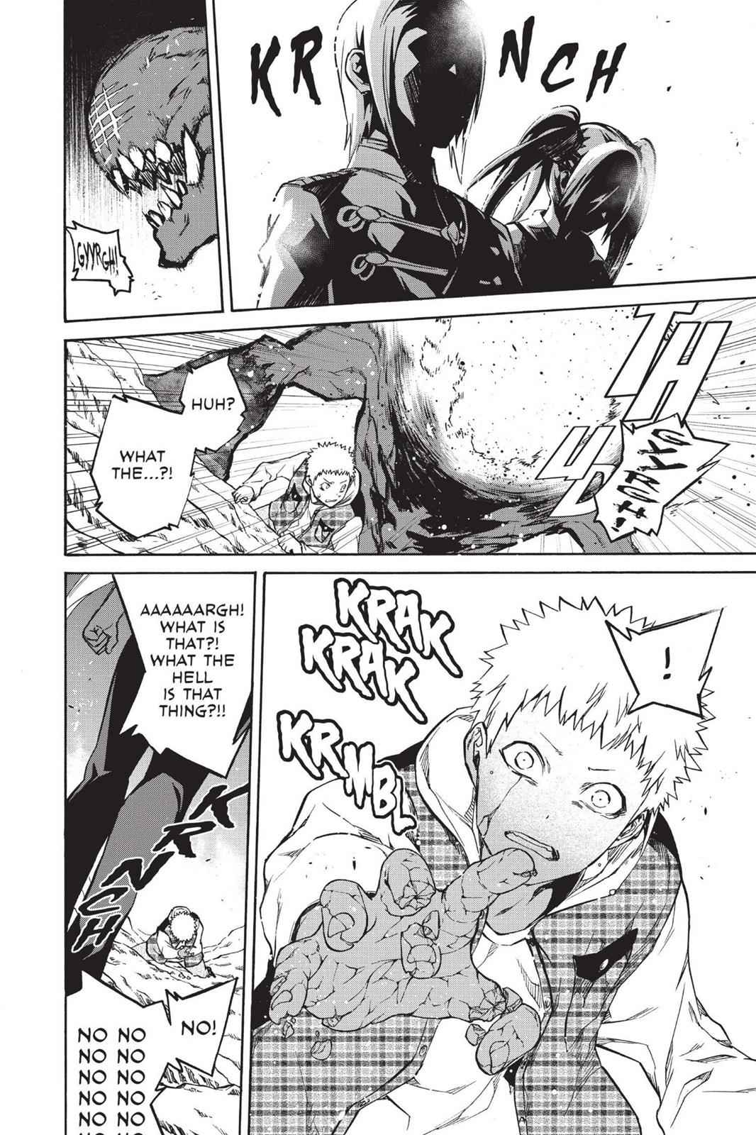 Twin Star Exorcists Chap 22 - Next Chap 23