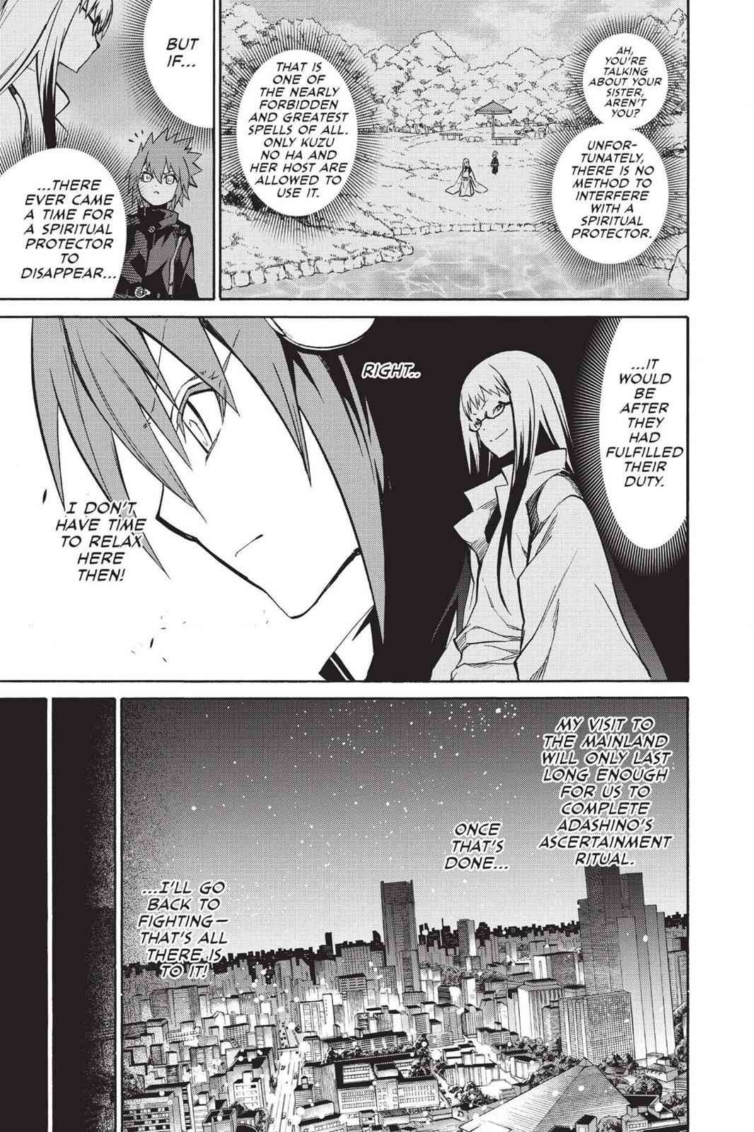 Twin Star Exorcists Chap 22 - Next Chap 23