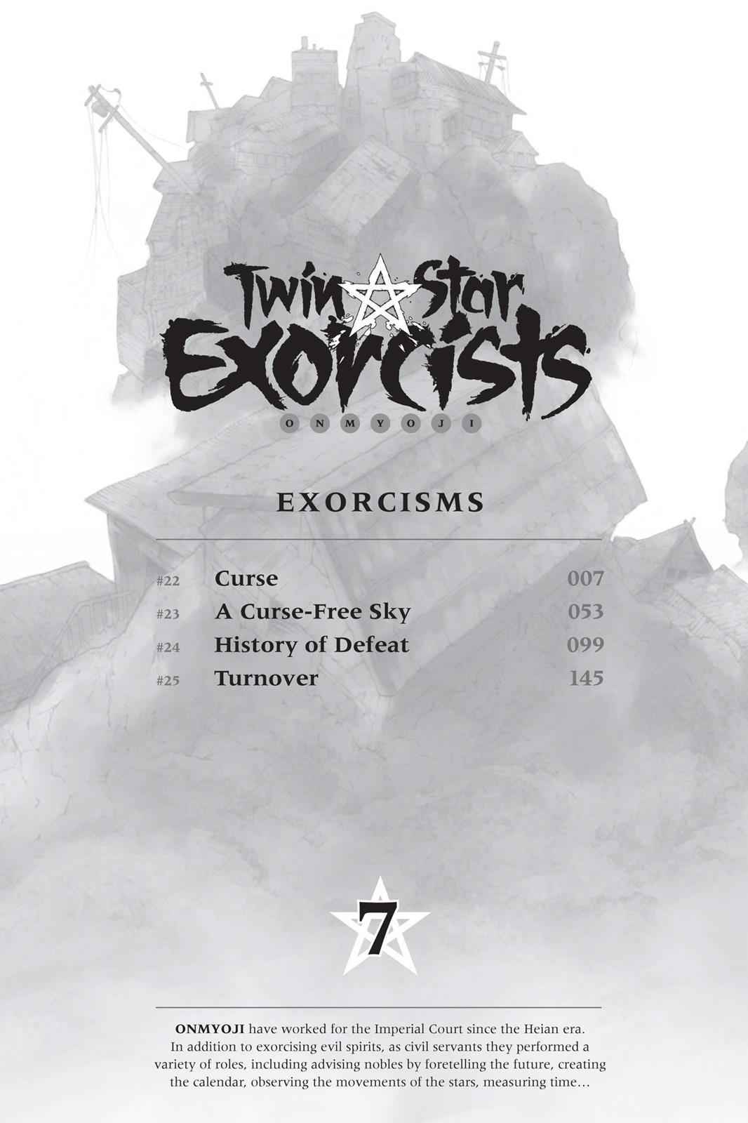 Twin Star Exorcists Chap 22 - Next Chap 23