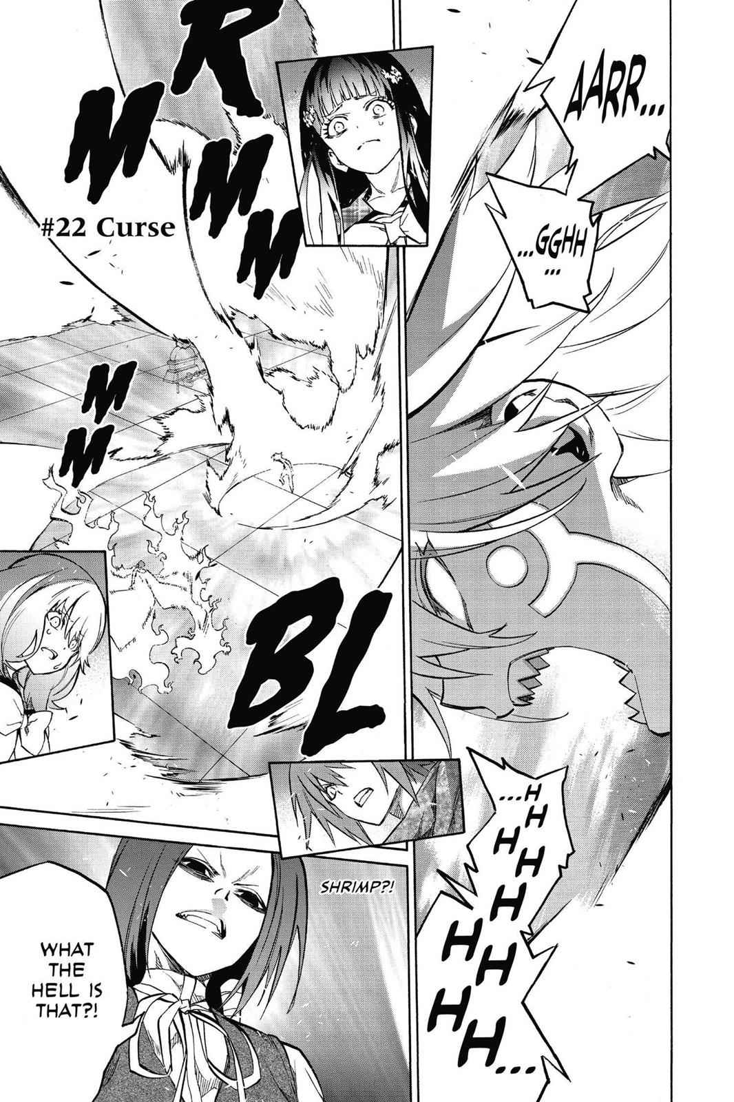 Twin Star Exorcists Chap 22 - Next Chap 23