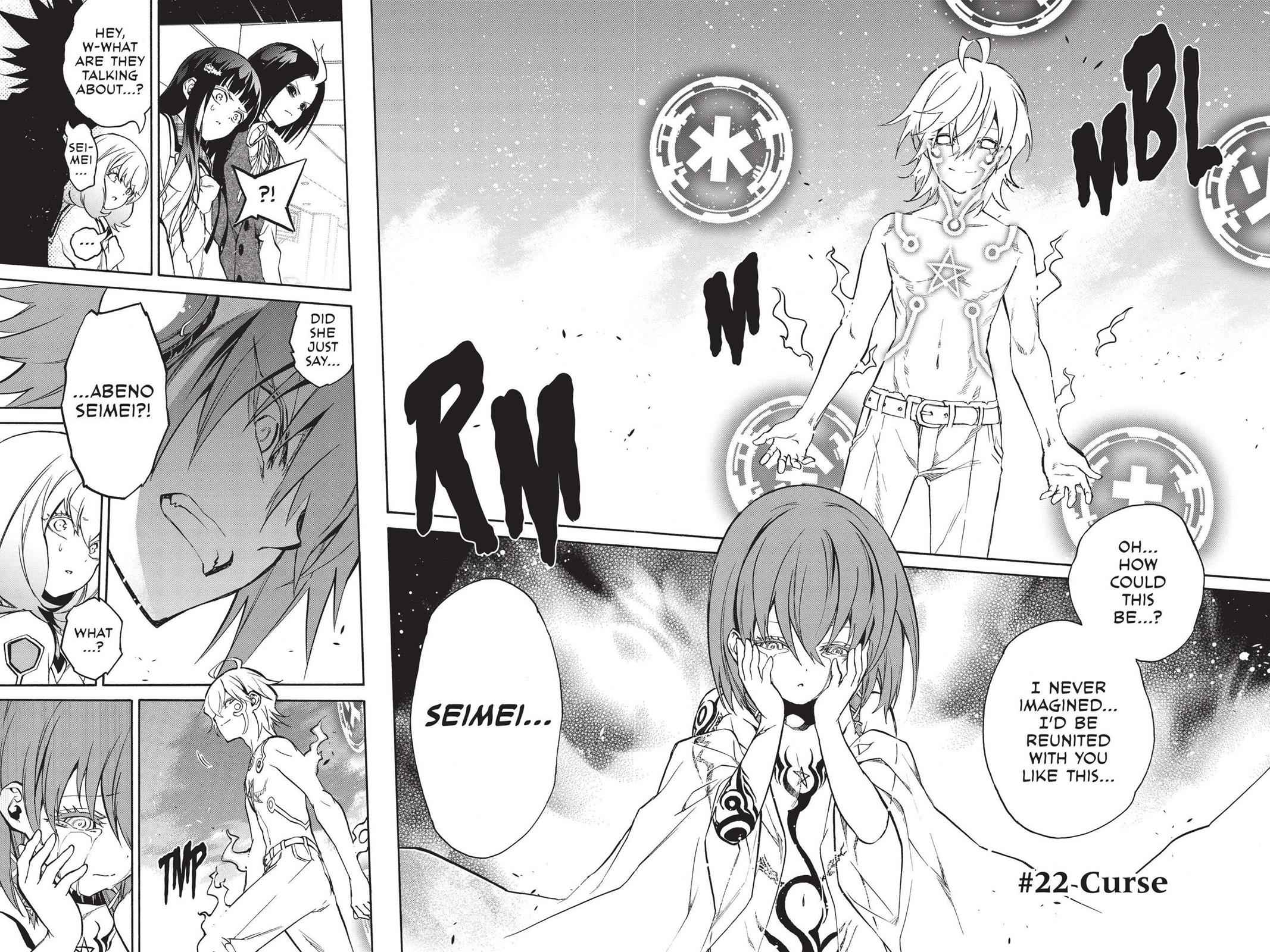 Twin Star Exorcists Chap 22 - Next Chap 23