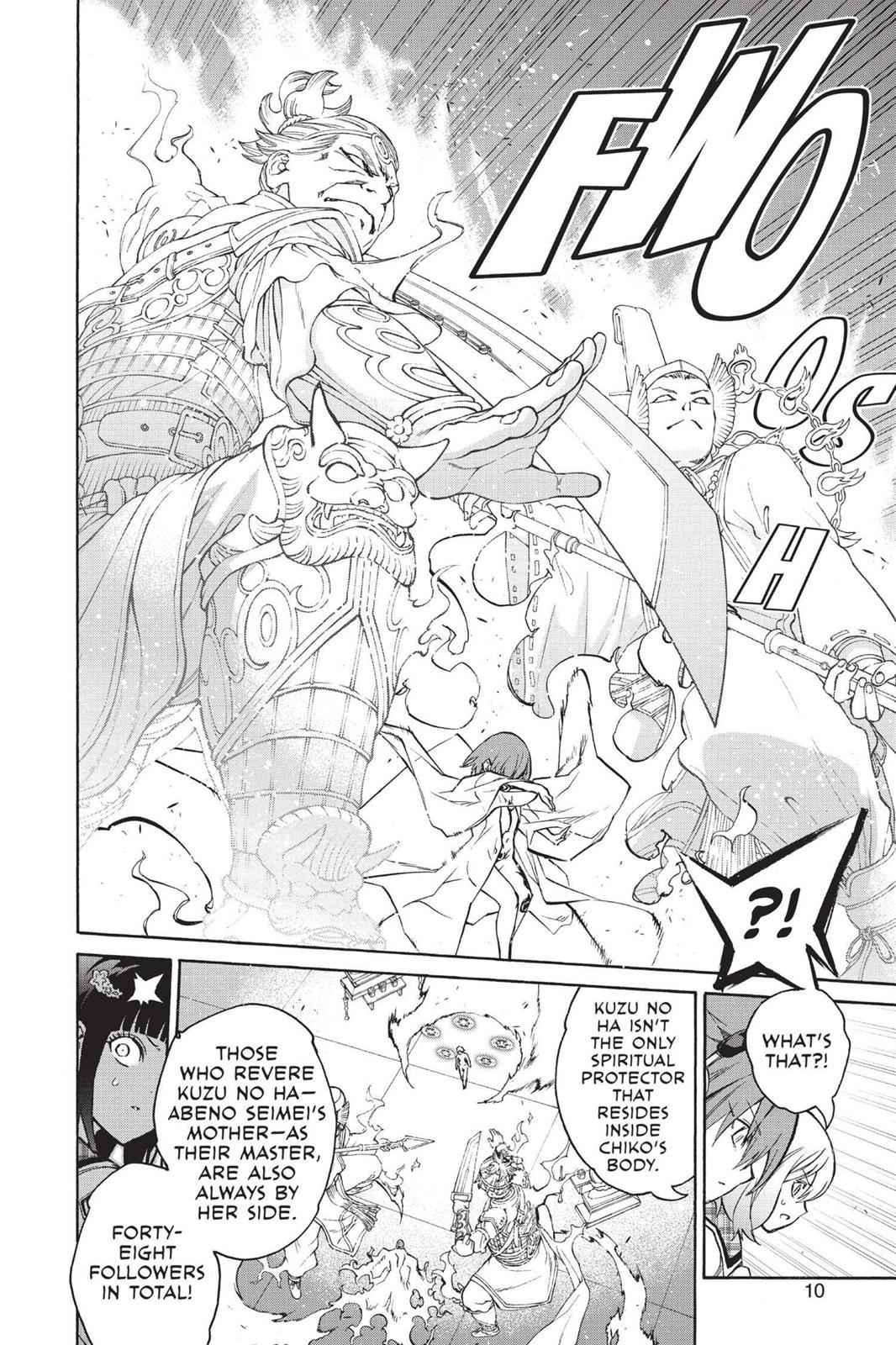 Twin Star Exorcists Chap 22 - Next Chap 23