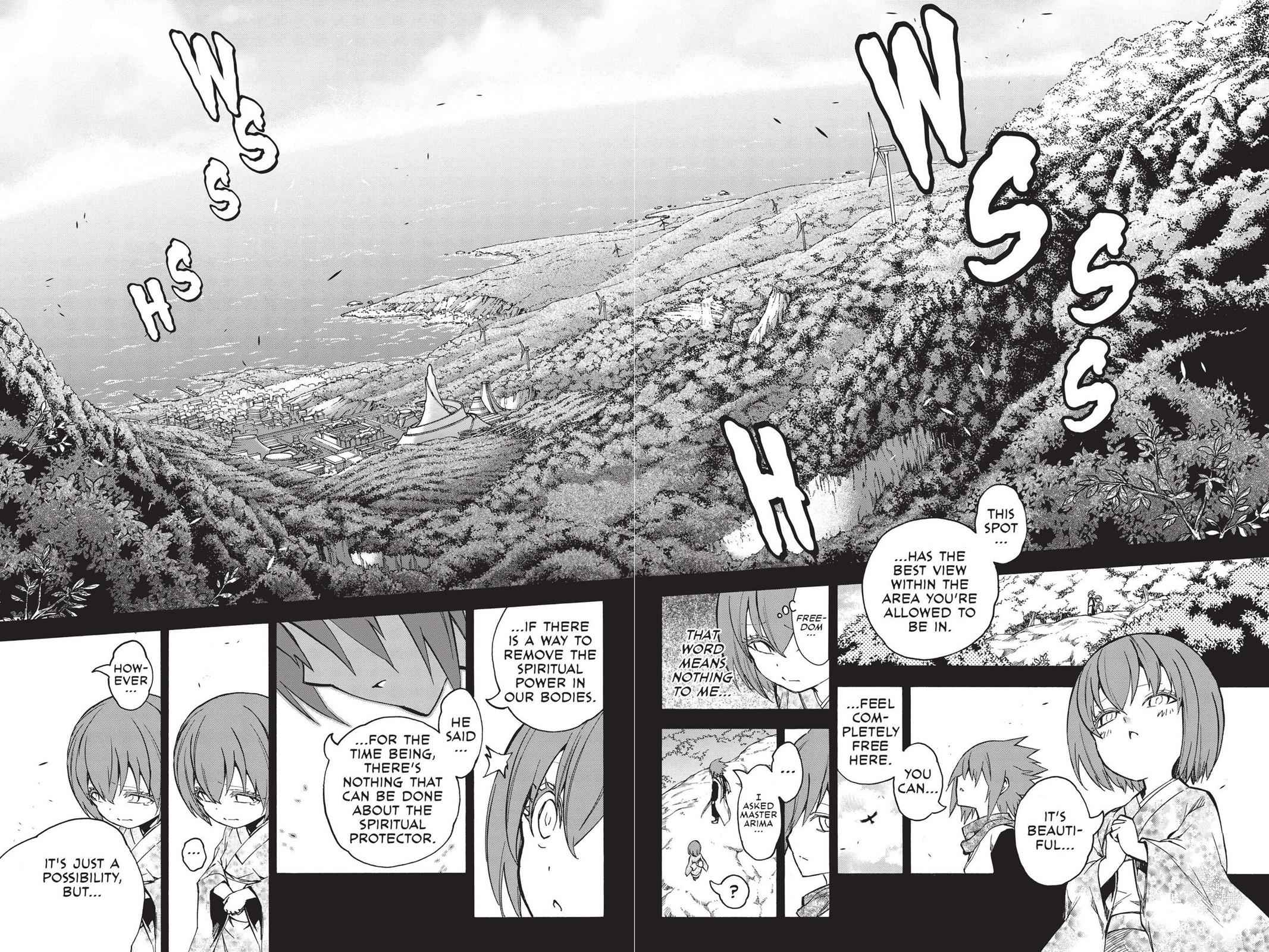 Twin Star Exorcists Chap 23 - Next Chap 24