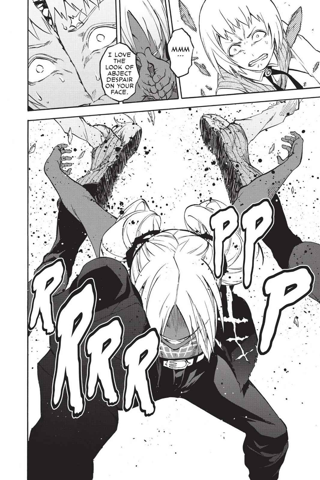 Twin Star Exorcists Chap 23 - Next Chap 24