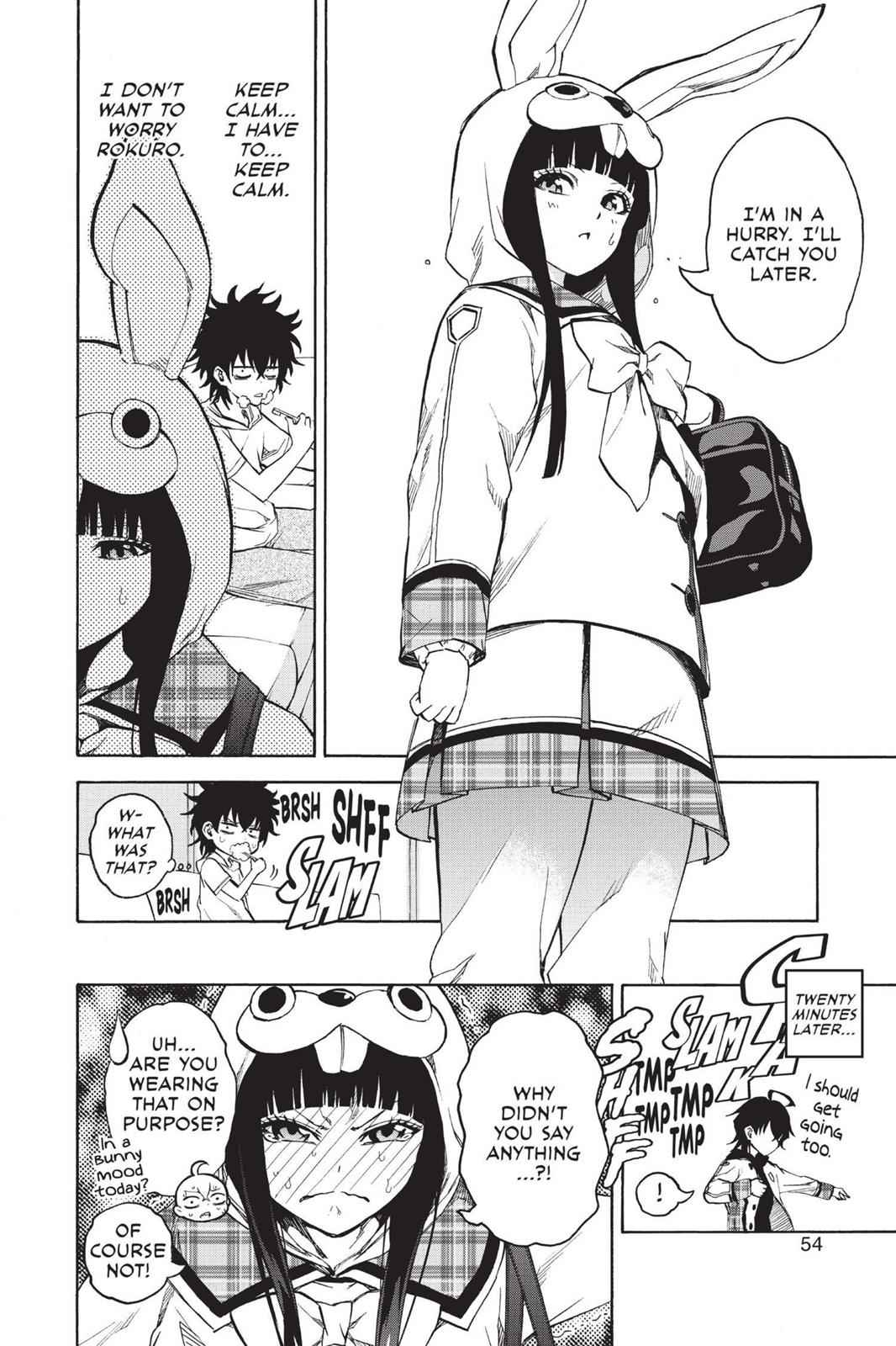 Twin Star Exorcists Chap 23 - Next Chap 24