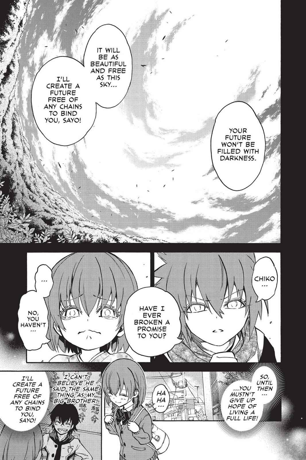 Twin Star Exorcists Chap 23 - Next Chap 24