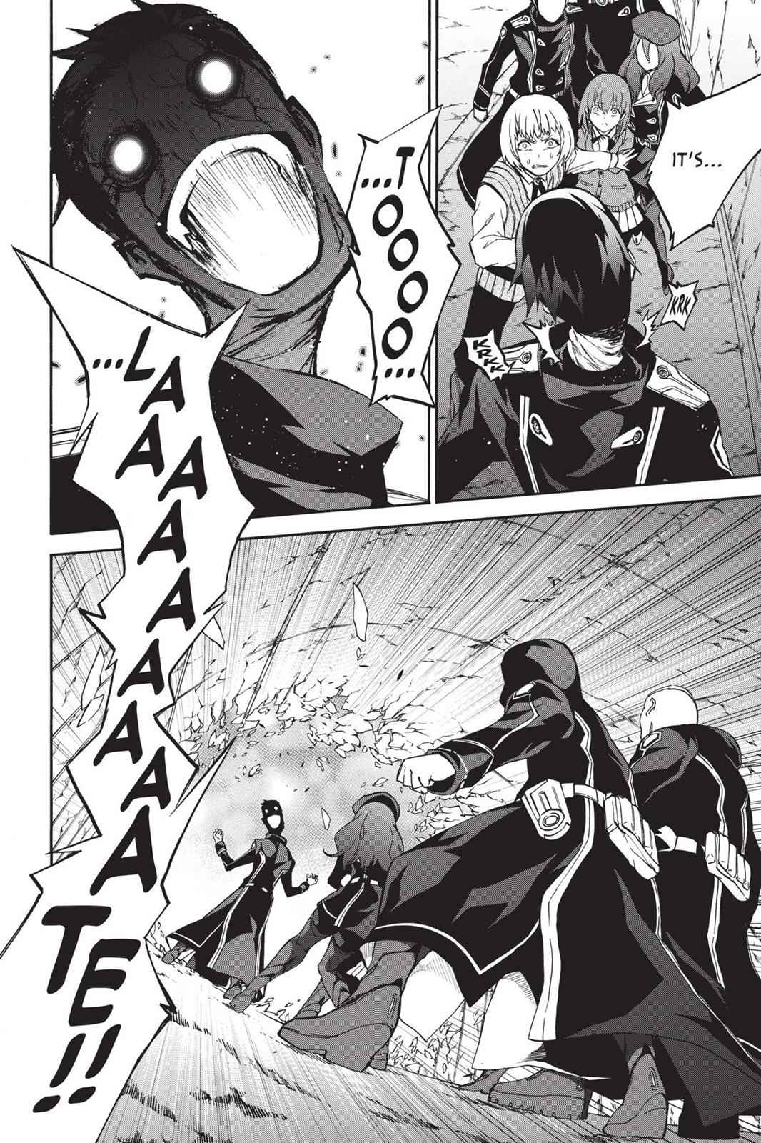 Twin Star Exorcists Chap 23 - Next Chap 24
