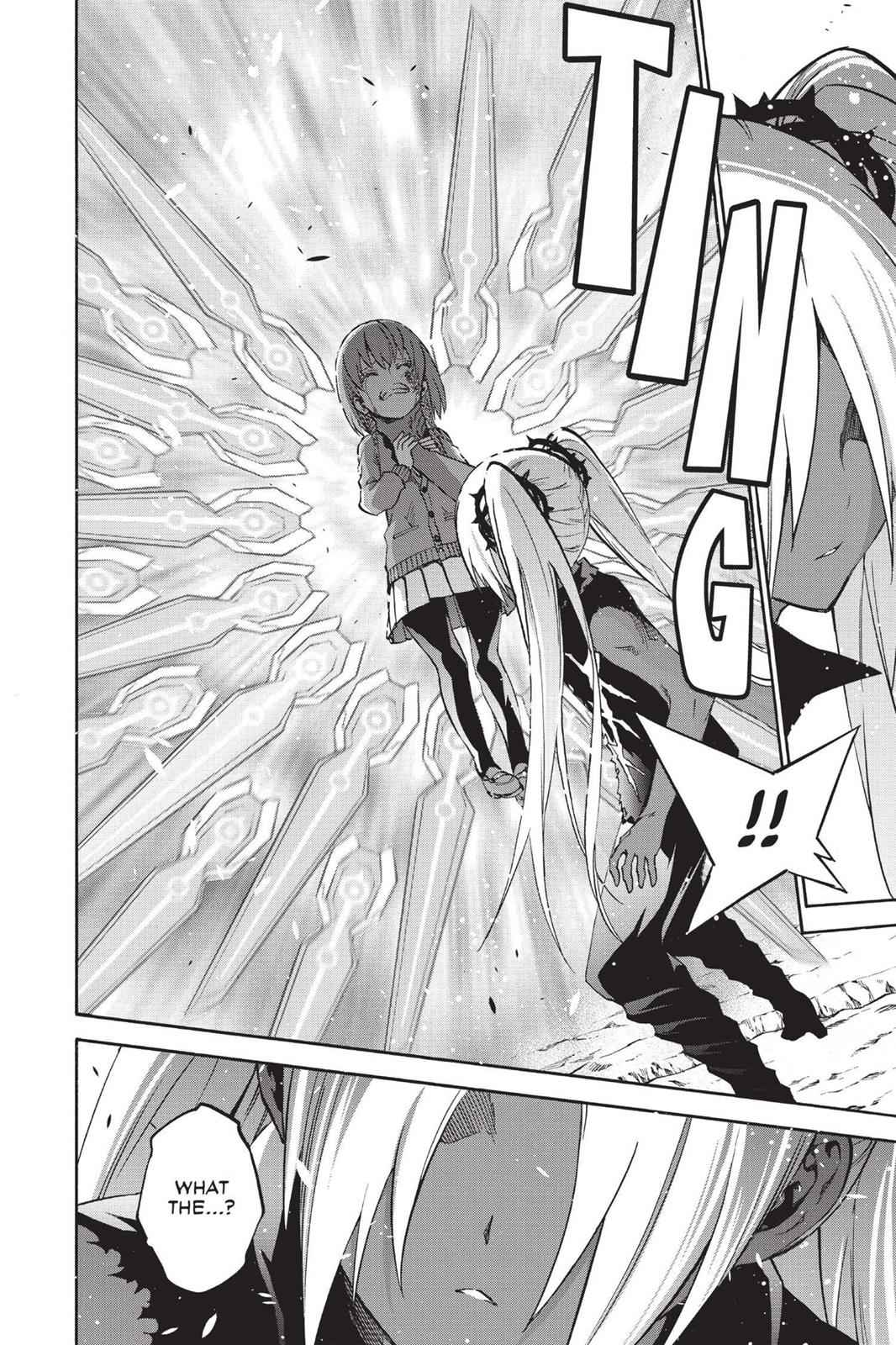 Twin Star Exorcists Chap 23 - Next Chap 24