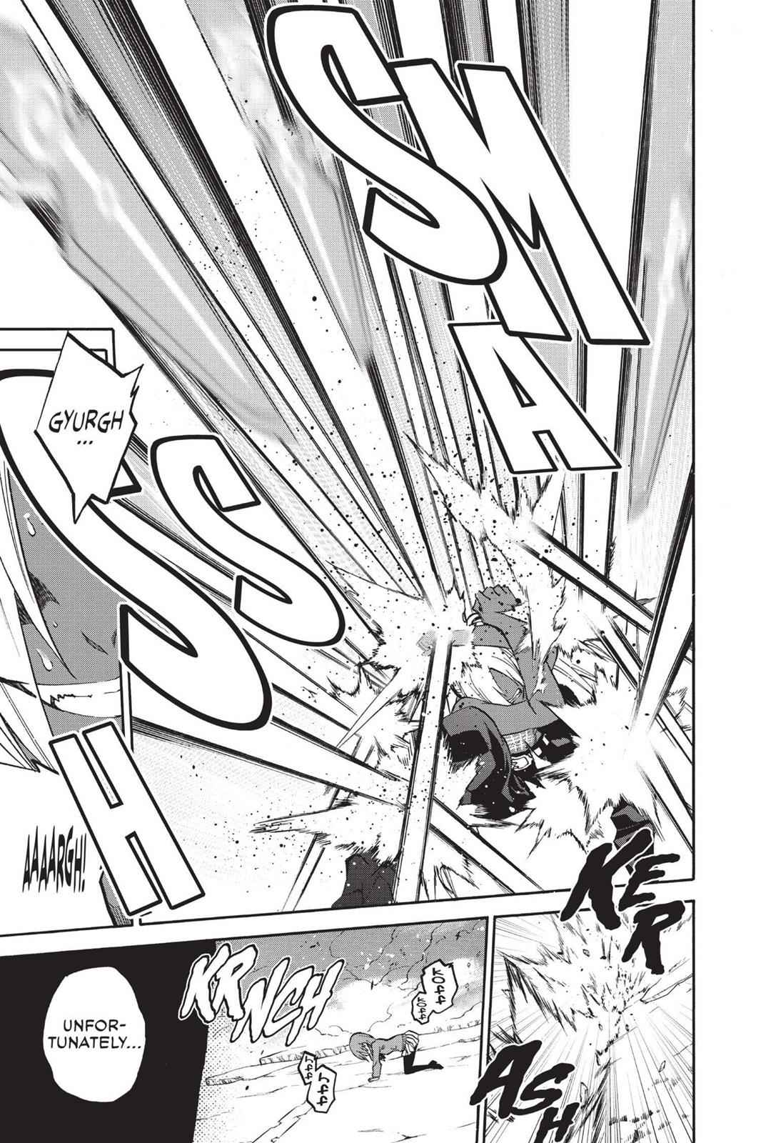 Twin Star Exorcists Chap 23 - Next Chap 24