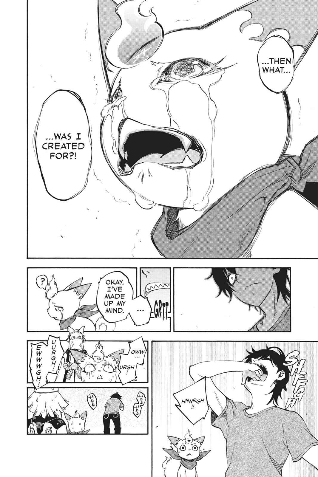 Twin Star Exorcists Chap 37 - Next Chap 38