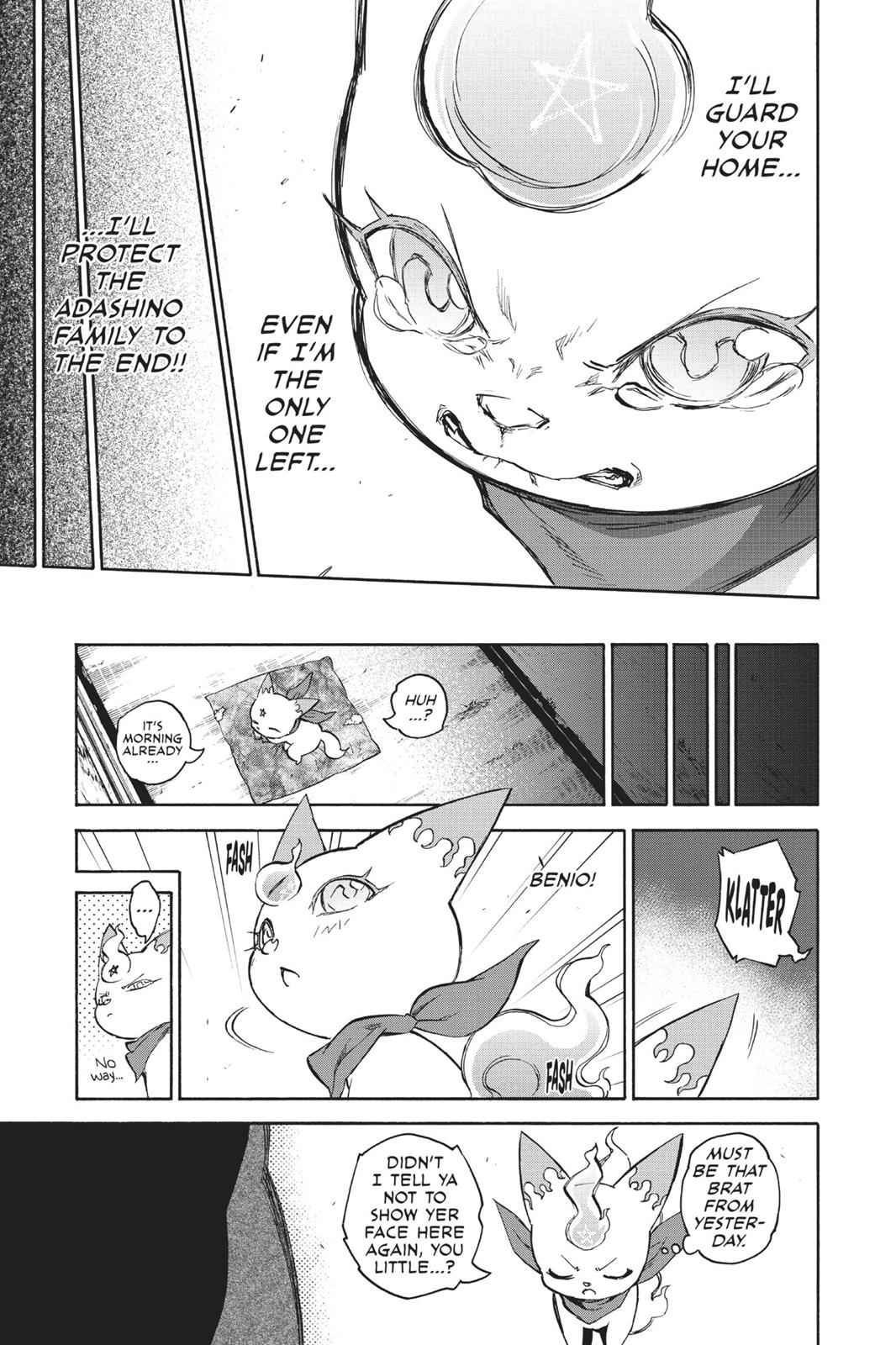 Twin Star Exorcists Chap 37 - Next Chap 38