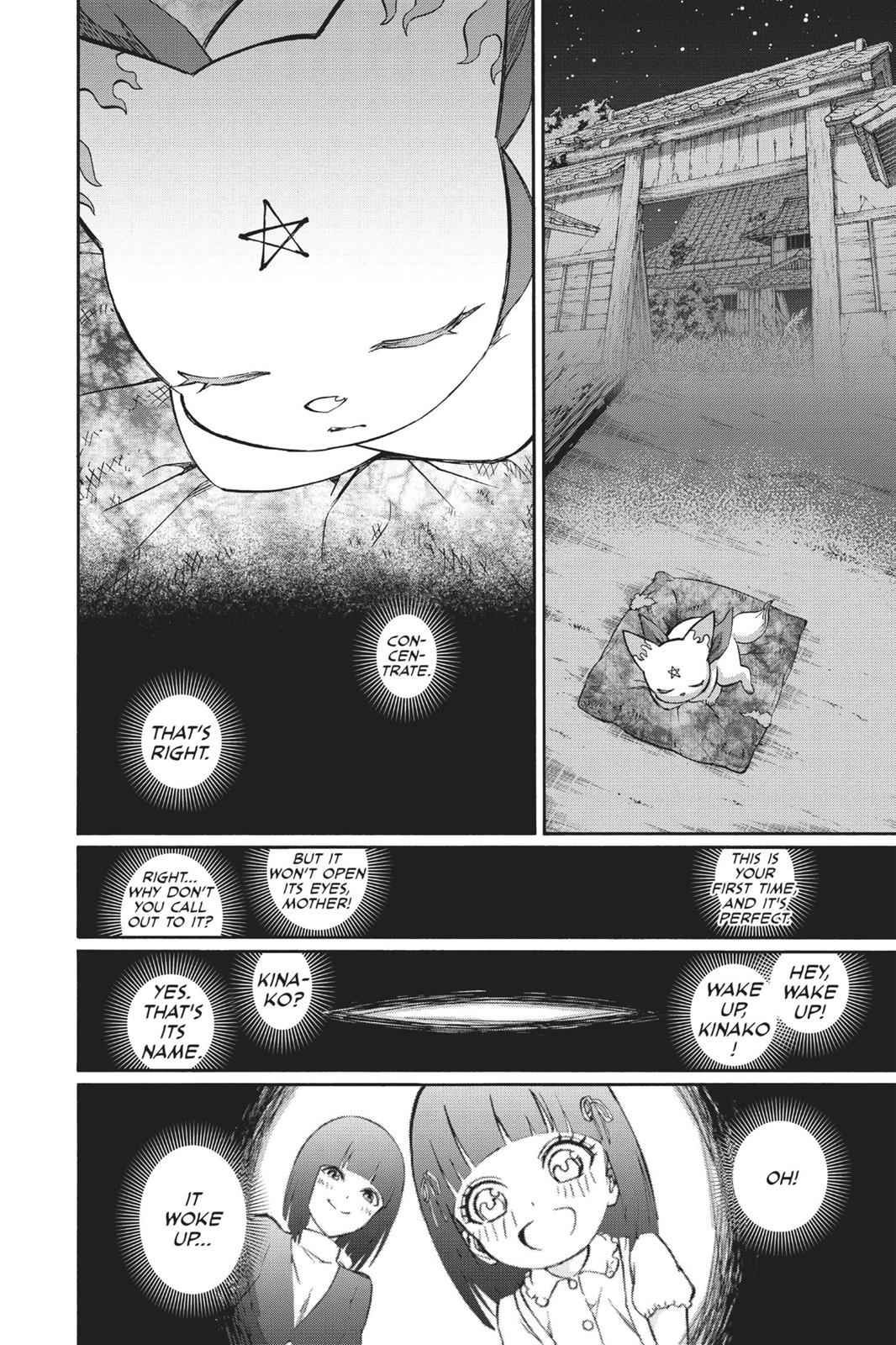 Twin Star Exorcists Chap 37 - Next Chap 38