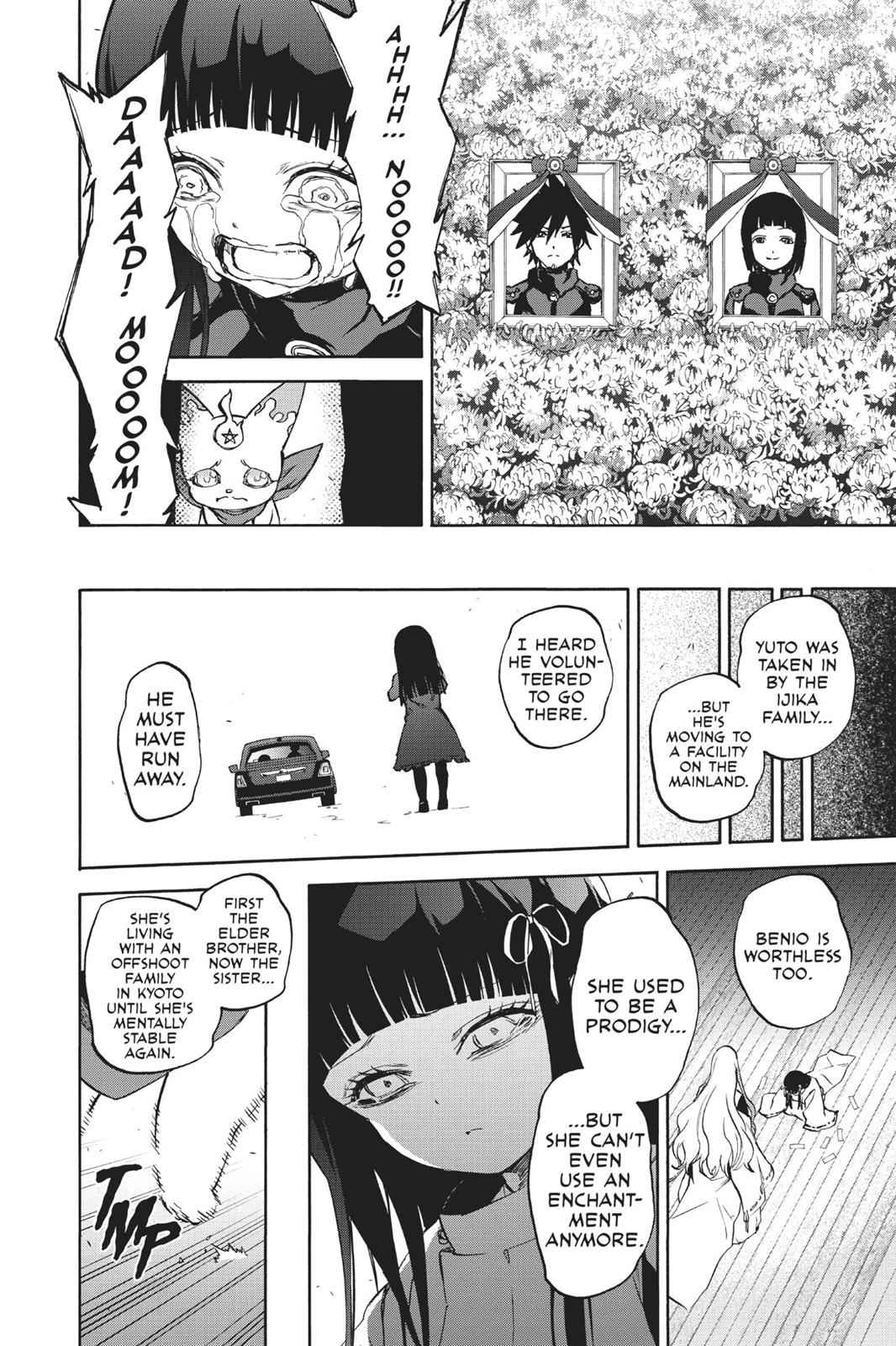 Twin Star Exorcists Chap 37 - Next Chap 38