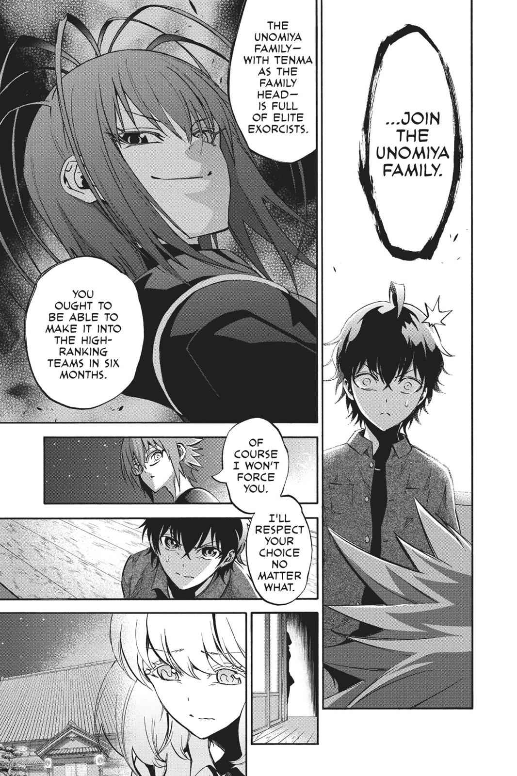 Twin Star Exorcists Chap 37 - Next Chap 38
