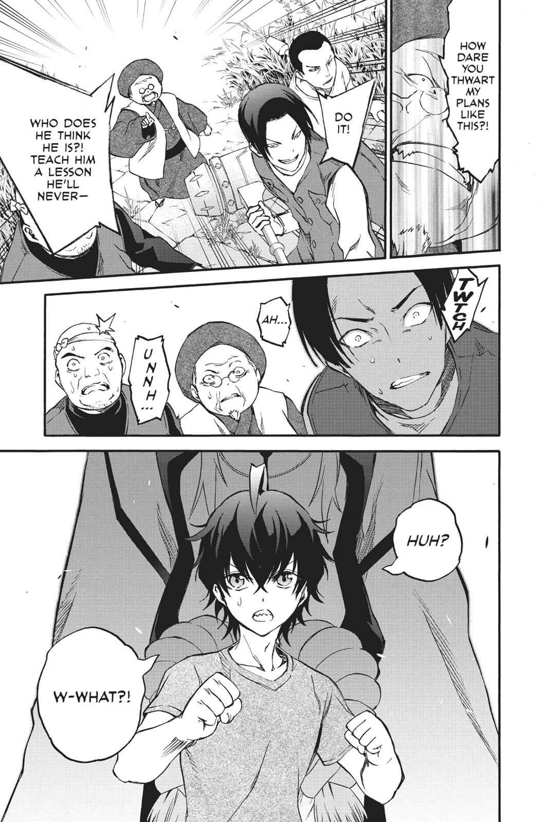 Twin Star Exorcists Chap 37 - Next Chap 38