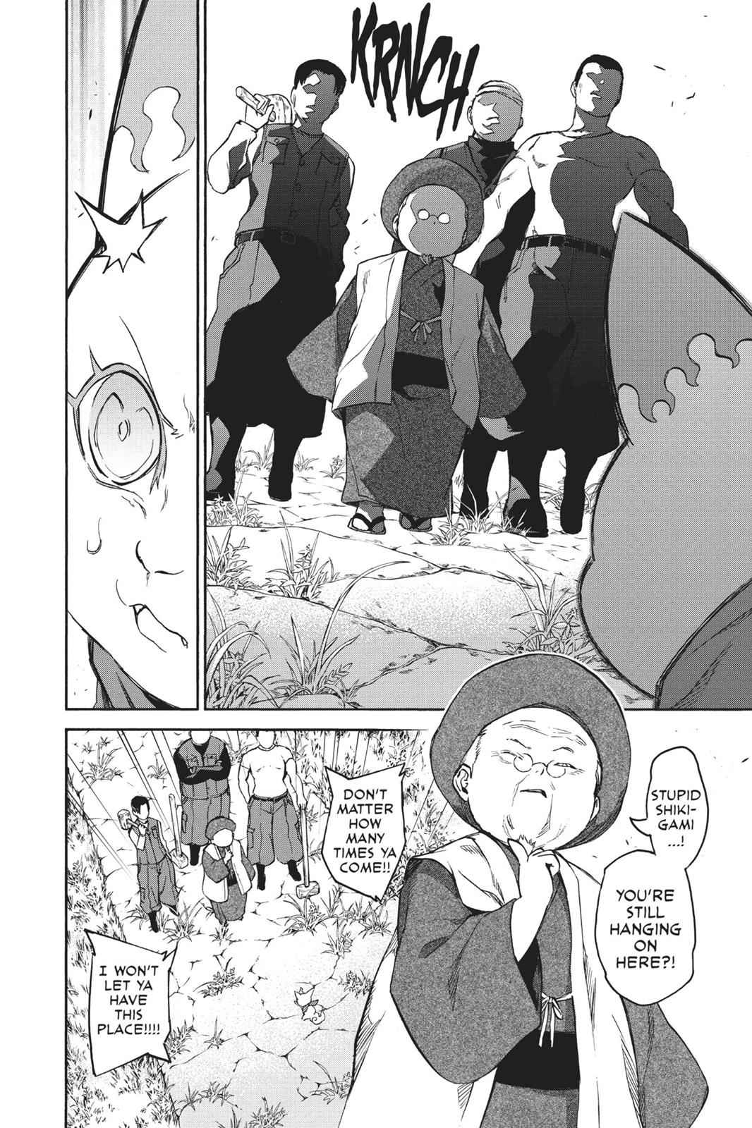 Twin Star Exorcists Chap 37 - Next Chap 38