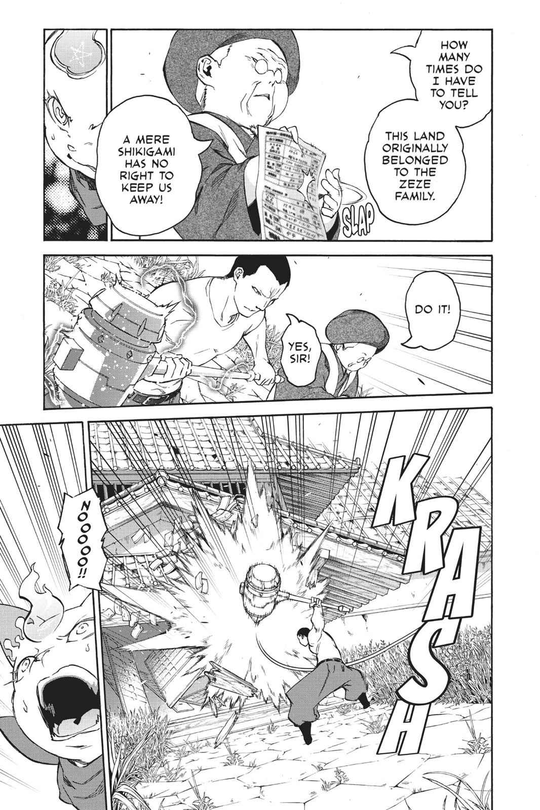 Twin Star Exorcists Chap 37 - Next Chap 38