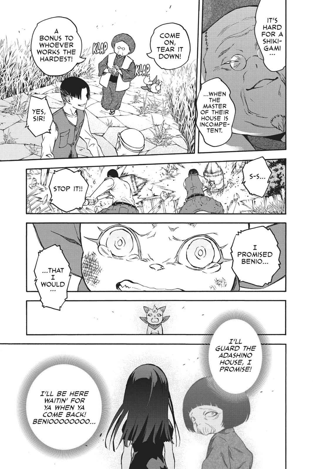 Twin Star Exorcists Chap 37 - Next Chap 38