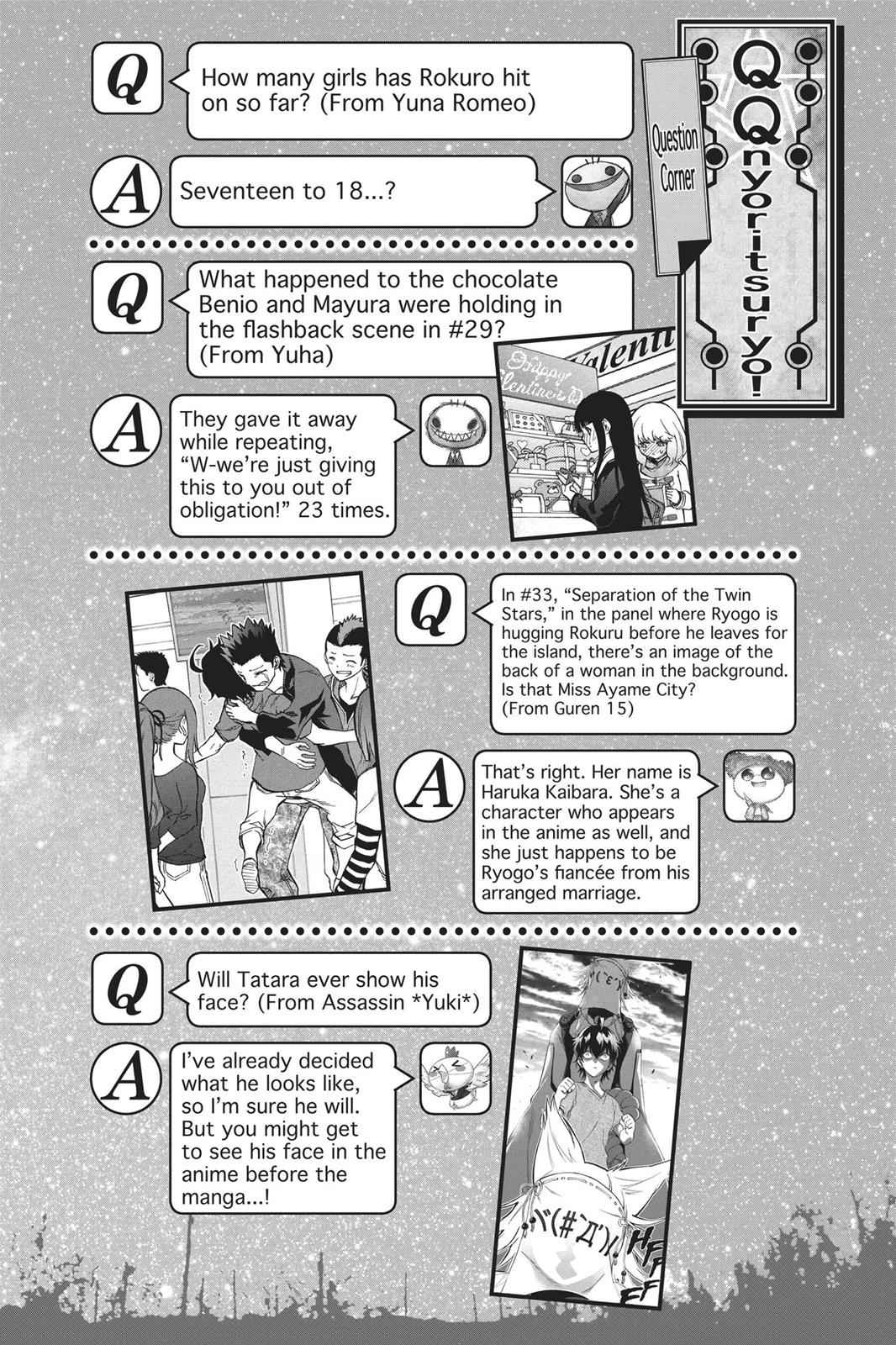 Twin Star Exorcists Chap 37 - Next Chap 38