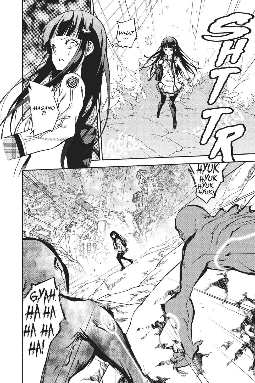 Twin Star Exorcists Chap 37 - Next Chap 38